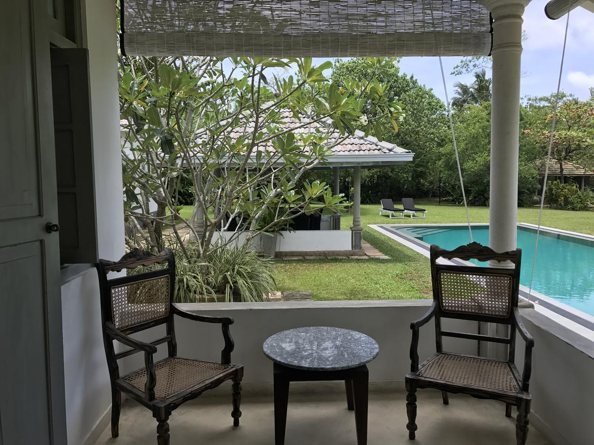 Villa Sublime Unawatuna Esterno foto
